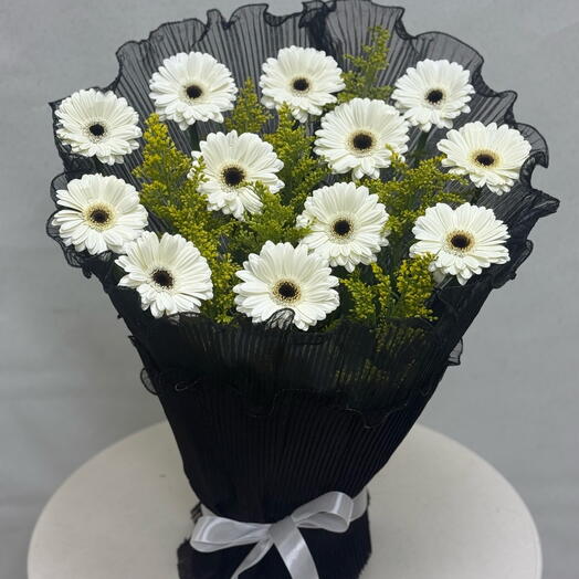 Gerbera bouquet 1