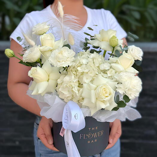 Graceful White
