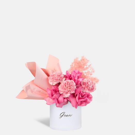 Soft Radiance in Small Box