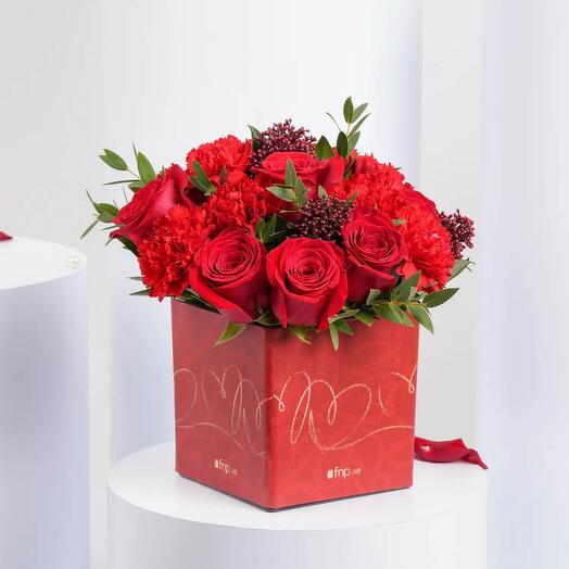 Conmueve Mi Corazón Expresión Floral