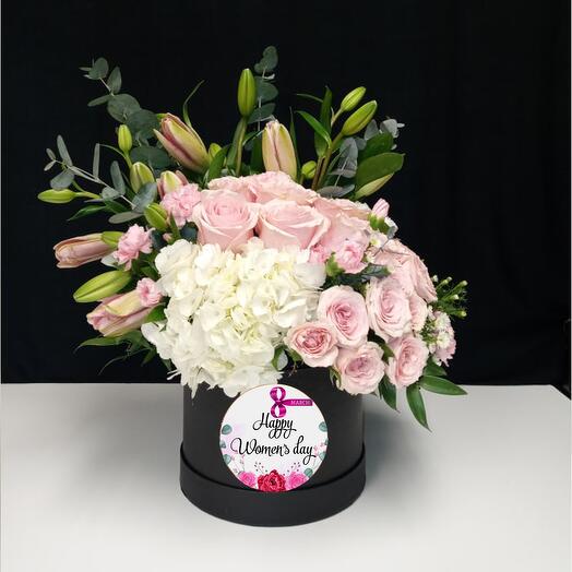 Mixed Women s day Box