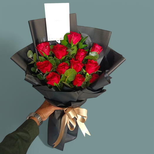 Дюжина роз