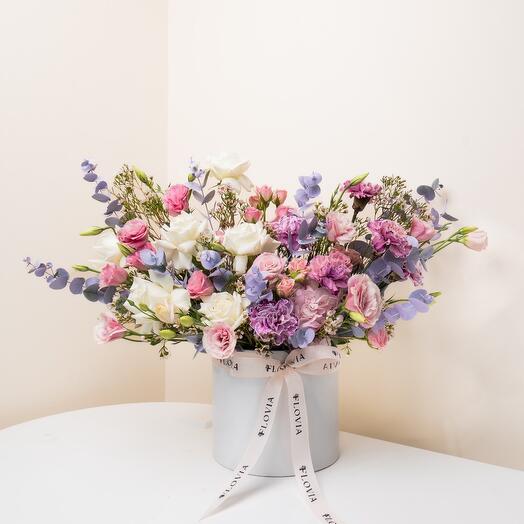 Специальная коробка ассорти