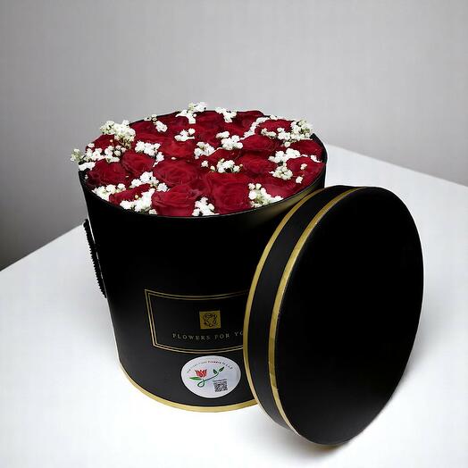 🌹Flowers in a box🌹