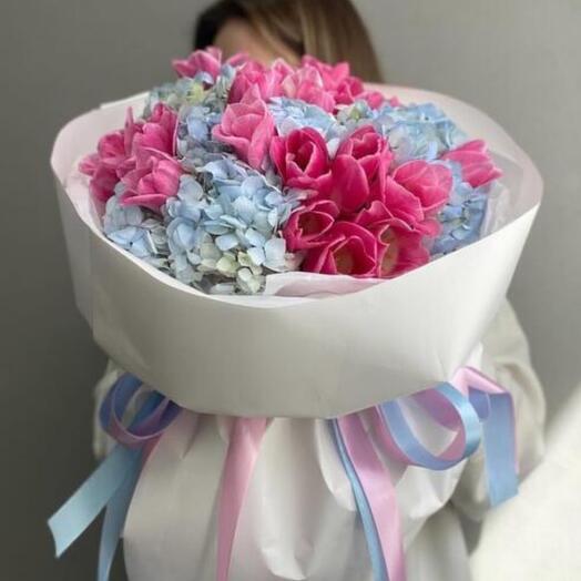 Цветы Осаки