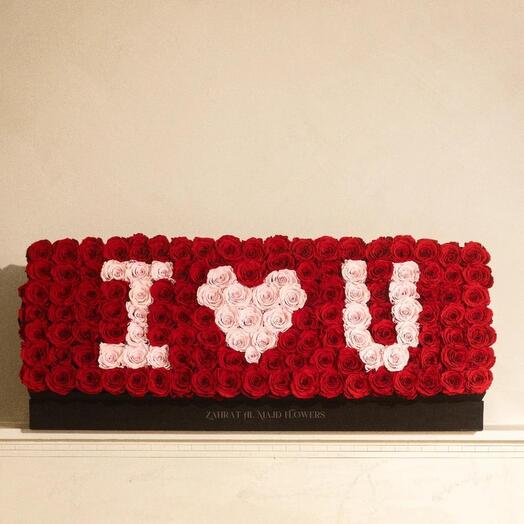 The Luxe Vault — ILY Blush