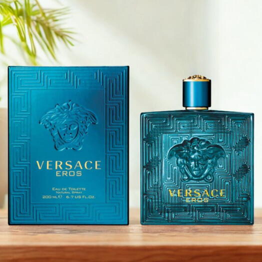 عطر فرزاتشي إيروس للرجال | منعش، خشبي، وخالد