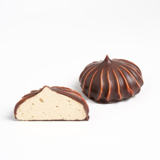 Шоколадное суфле