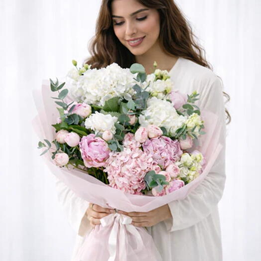 Pure Harmony Bouquet