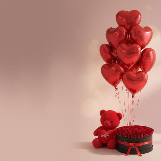 Amor romántico – La sorpresa perfecta para San Valentín