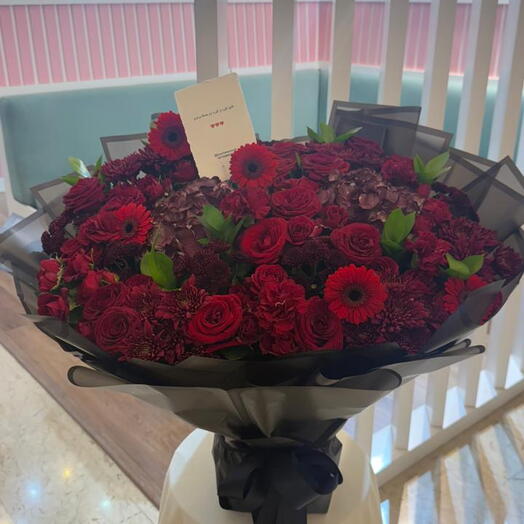 Бесконечная страсть