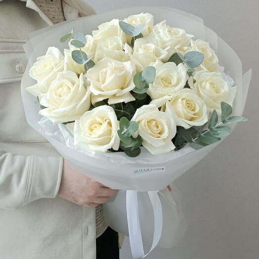 White Rose (19piece)