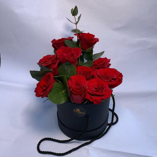 Love letter In a Black box