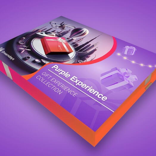 Фиолетовая коллекция