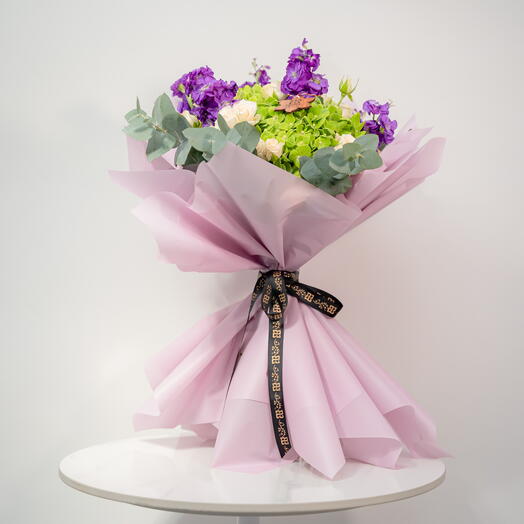 Оттенок романтики