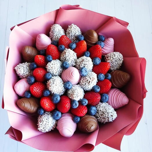 Pink Bouquet for Mothers day