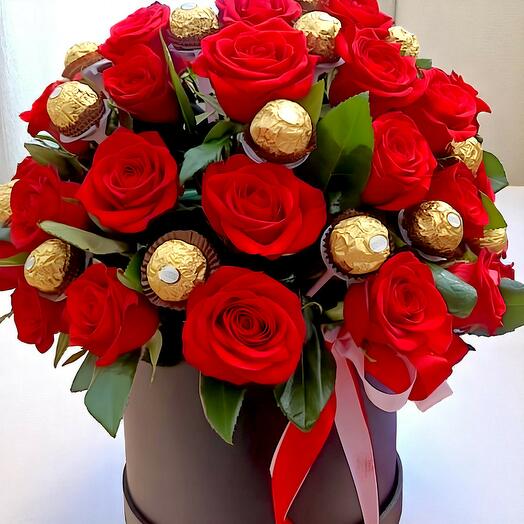 Мартовские цветы