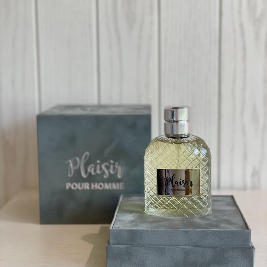 Plaisir Pour Homme (мужской аромат) (100 мл)