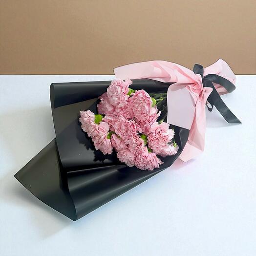 Pinky Carnation Bouquet
