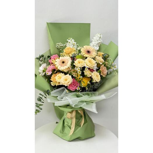Graduation bouquet NM