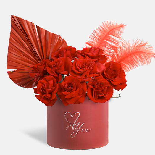 Вы обожаете в большой коробке