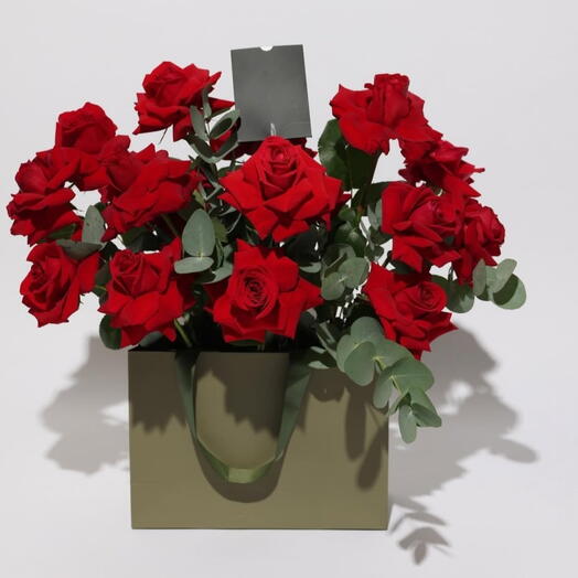 Сумка любви