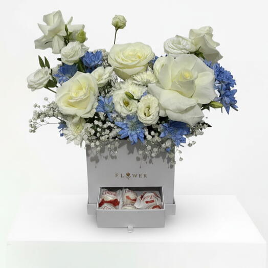 Коробка сладкого спокойствия