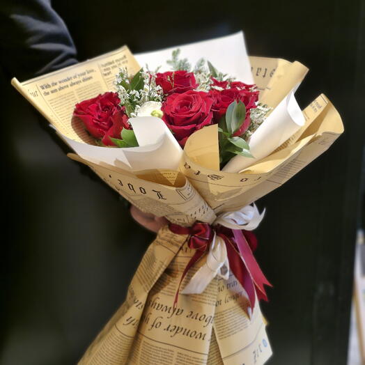 Цветущая трибуна