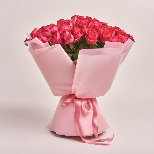 Delicate- 39 Rose Bouquet