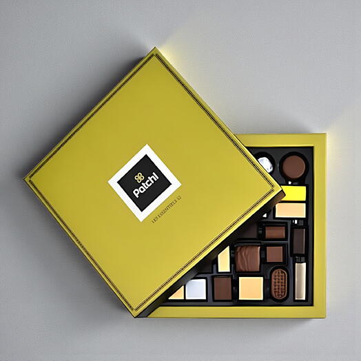 Patchi - Premium Chocolate