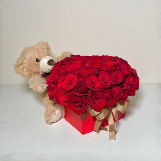 Ensemble de célébration Love Bloom