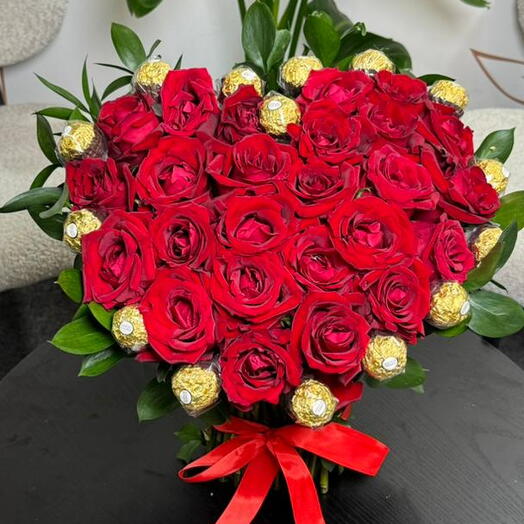 RBR Romance del Corazón Dorado