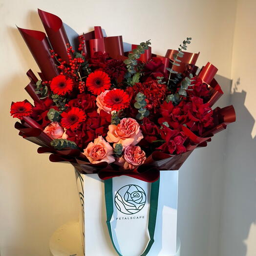 Womens Day - Special Flowers Bouquet
