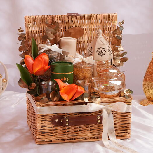 Cesta Gourmet Signature de Ramadán