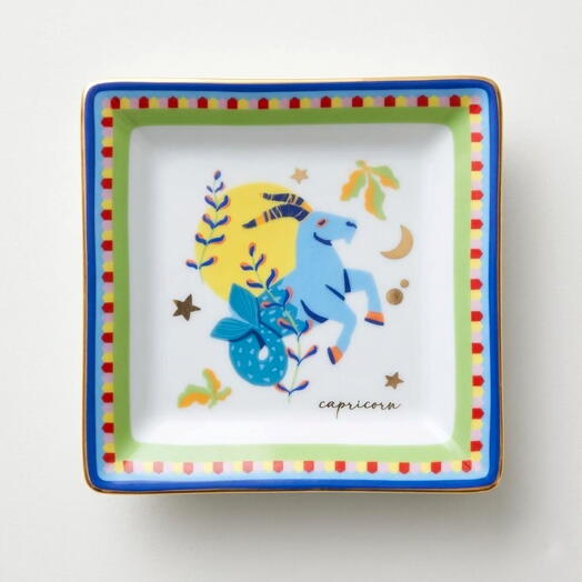Мини-поднос Козерог - Зодиакальный вайб