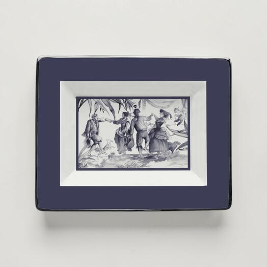 Midi Tray Rect – Versailles