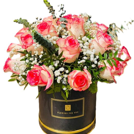 Luxury Blush Roses