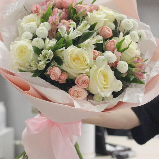 CHANIDNE     GARDEEN ROSES BQT