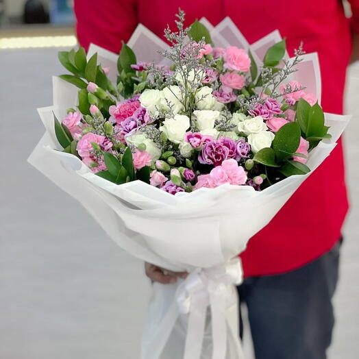 Смешанный букет