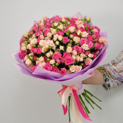 Petite Bloom Bouquet