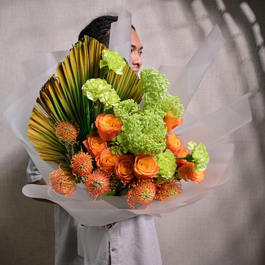 Букет Orly Castel 6575