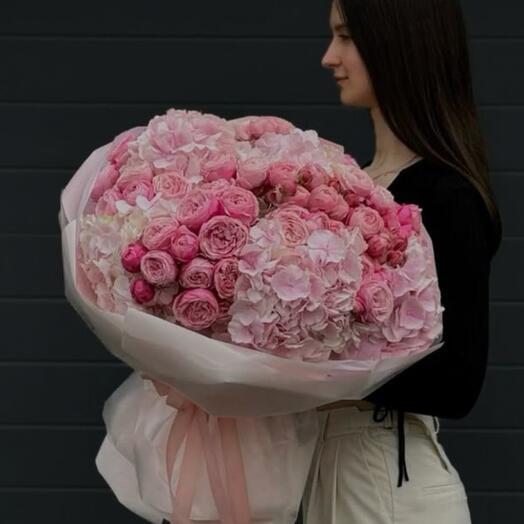 Румяное величие