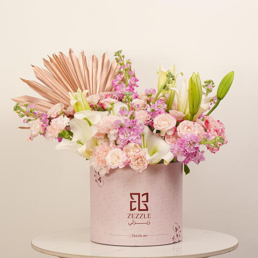 Золотой Цветок