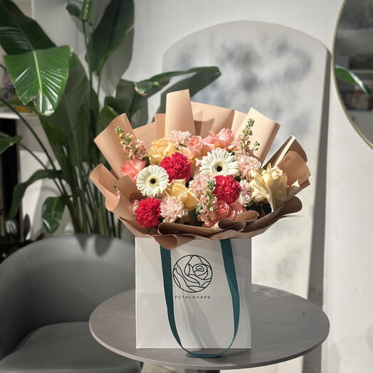 Ramo Dulce Brasa-Flor