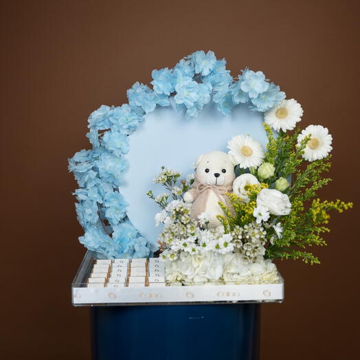 Celestial Blossom Bear