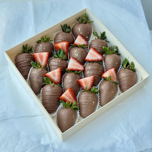 Ягодный вайб