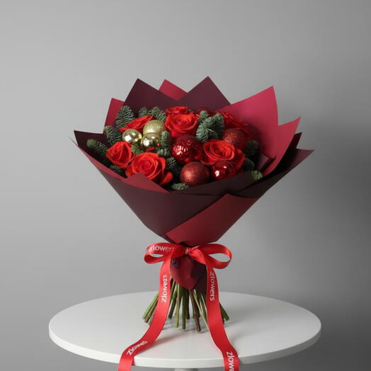 Ramo Merry Bright grande