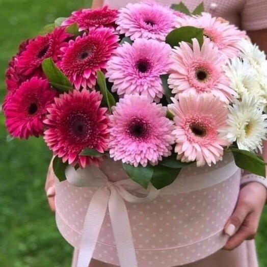 Revena Flowers in a box