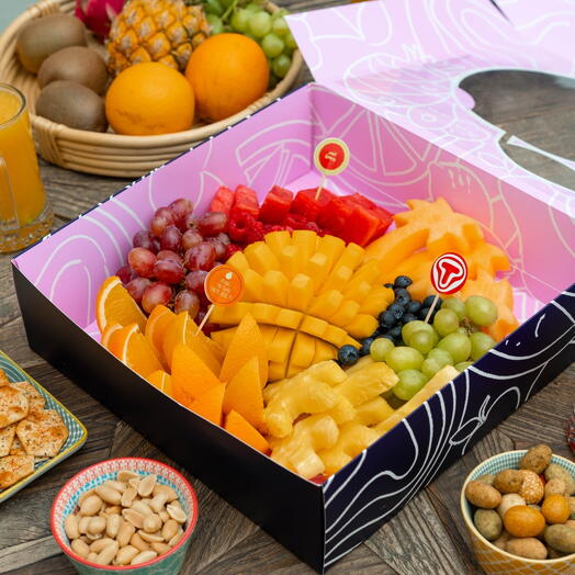 The Great Summer Platter (6-8 ppl)