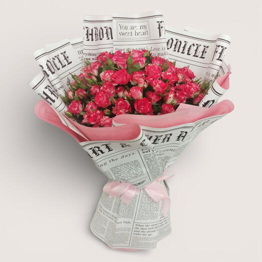 Очарование шепота роз